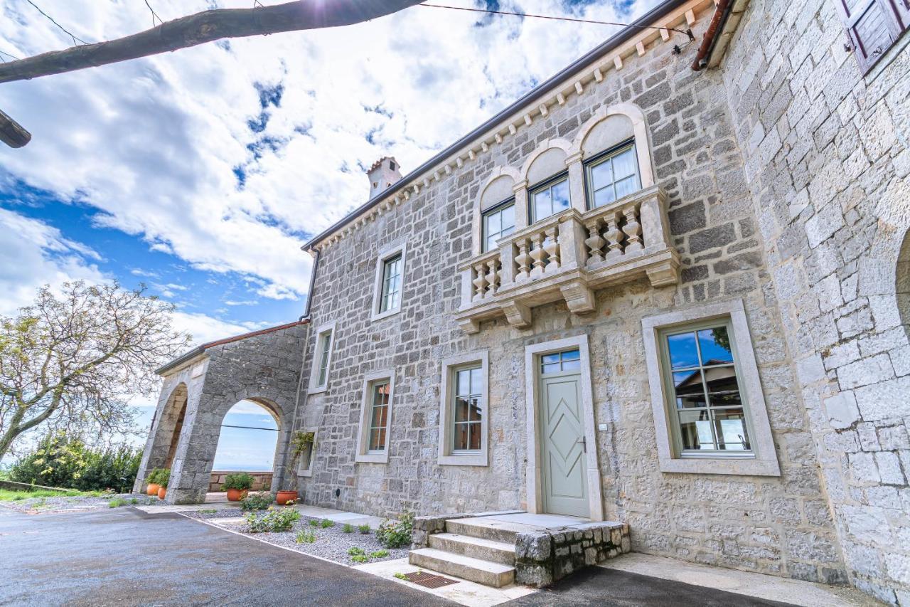 Vila Brinovka Kostanjevica na Krasu Εξωτερικό φωτογραφία