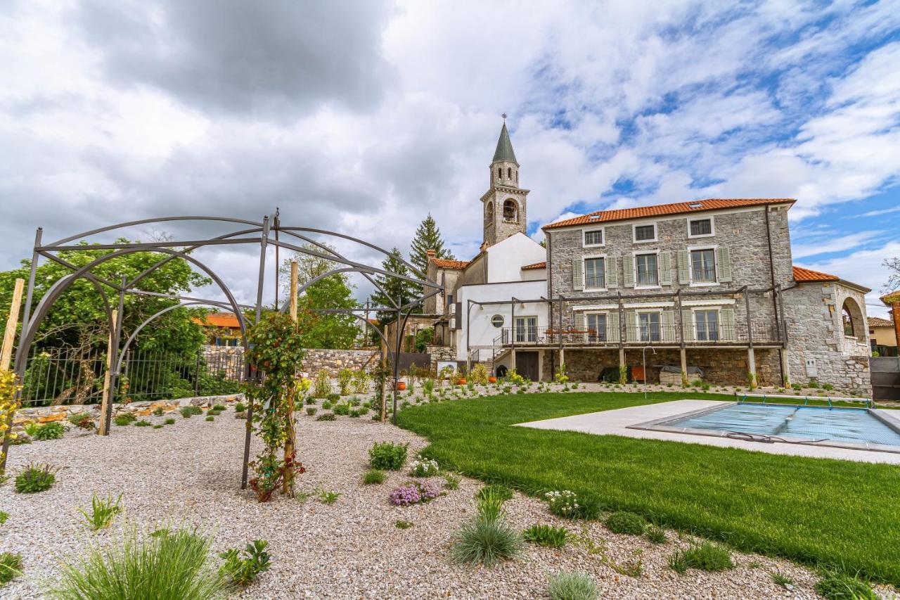 Vila Brinovka Kostanjevica na Krasu Εξωτερικό φωτογραφία