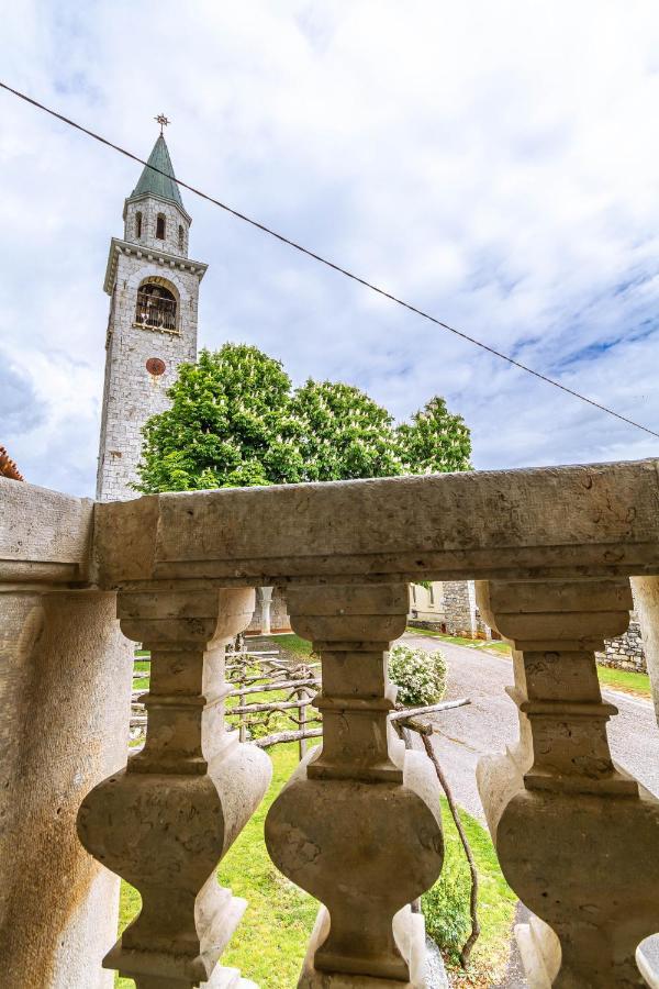Vila Brinovka Kostanjevica na Krasu Εξωτερικό φωτογραφία
