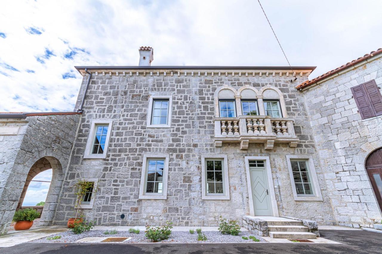 Vila Brinovka Kostanjevica na Krasu Εξωτερικό φωτογραφία